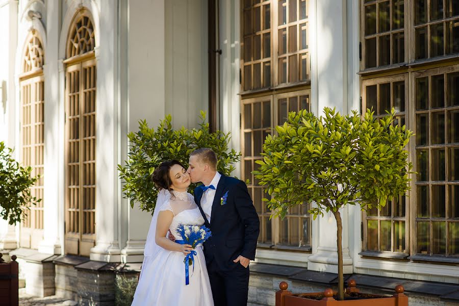 Fotógrafo de bodas Marina Konstantinova (mirigrina). Foto del 11 de octubre 2016