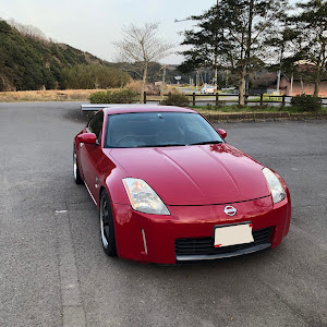 フェアレディZ Z33