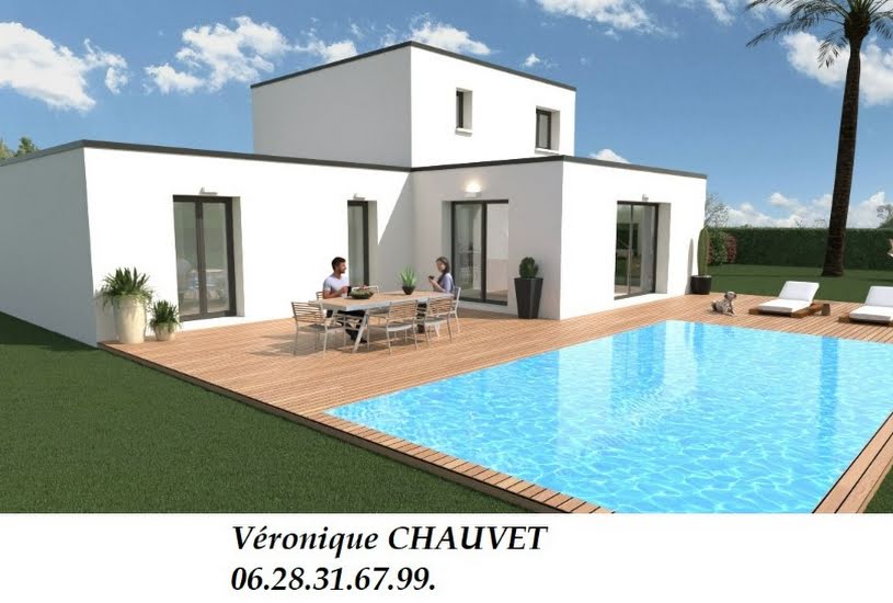  Vente Terrain + Maison - Terrain : 430m² - Maison : 98m² à Saint-Aygulf (83370) 