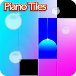 Cover Image of डाउनलोड Super Junior - I Think I ( 슈퍼주니어 ) On Piano Tap 1.0 APK