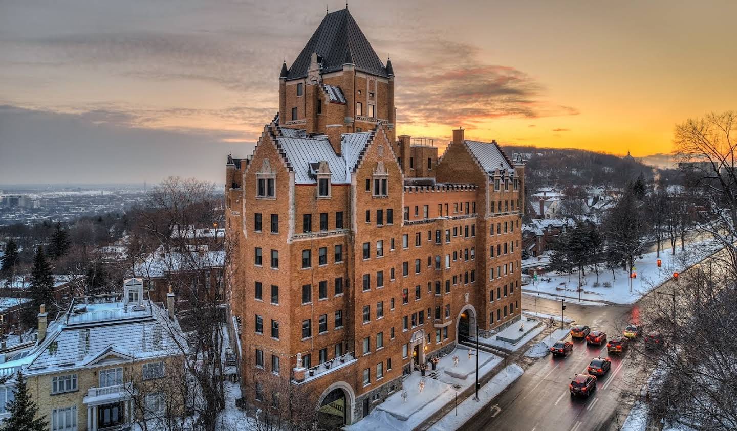 Appartement Montréal