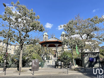 appartement à Paris 19ème (75)