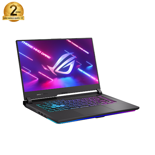 Laptop ASUS Rog Strix G15 G513IE-HN192W (Ryzen 7 4800H/RAM 16GB/RTX 3050Ti/512GB SSD/ Windows 11)