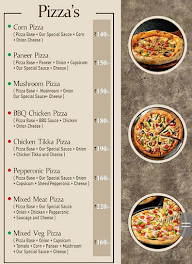 Upcrust Resto Cafe menu 3