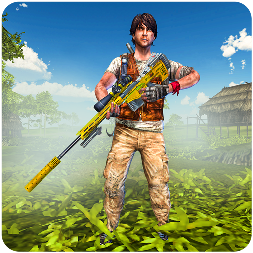 Gun Shooting 3D Jungle Wild Animal Hunting Games