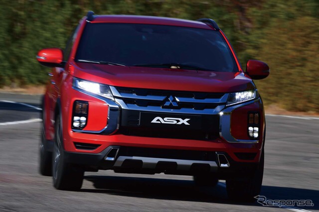 サラケンさんが投稿した2020 MITSUBISHI RVRに関するカスタム事例の投稿画像2枚目