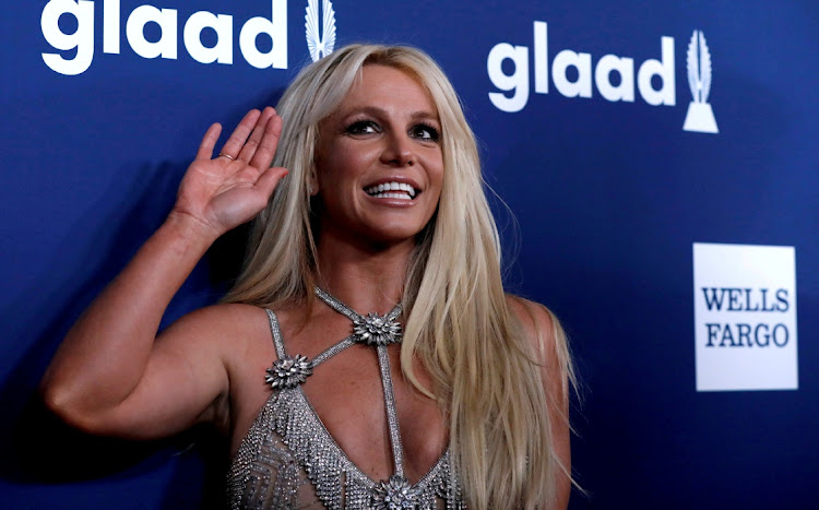 Britney Spears is apparently expecting her third child. File photo.