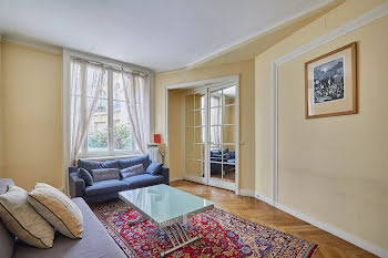 appartement à Paris 16ème (75)