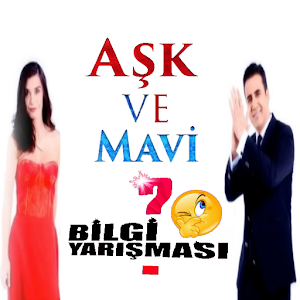 Download Aşk Ve Mavi Tahmin Ve Bilgi Yarışması For PC Windows and Mac