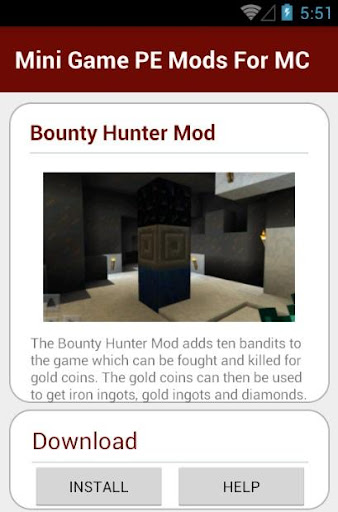 免費下載娛樂APP|Mini Game PE Mods For MC app開箱文|APP開箱王