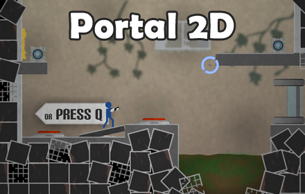 Portal 2D small promo image