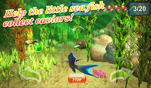 Screenshot Fish simulator