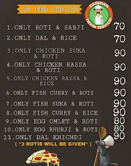 Darshan Tiffin Services menu 2