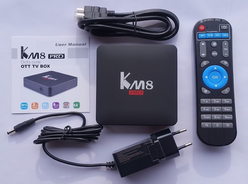 Z5 TV Box Media Player Android 10.0 Kodi - 4K - 2GB RAM - 16GB de  almacenamiento