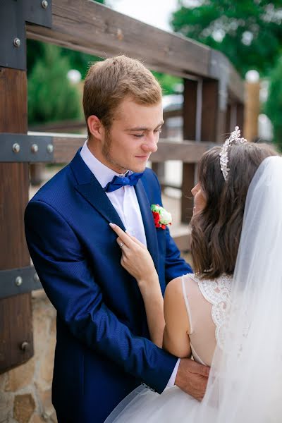 Fotógrafo de casamento Anastasiia Tkachova (tkacheva). Foto de 5 de outubro 2018