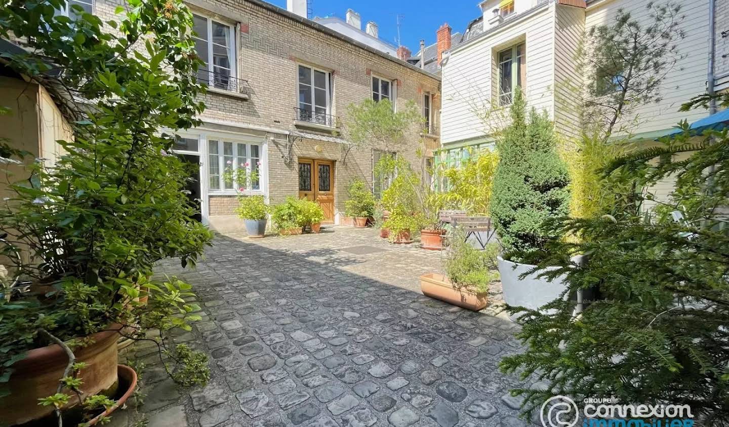 Appartement avec terrasse Neuilly-sur-Seine