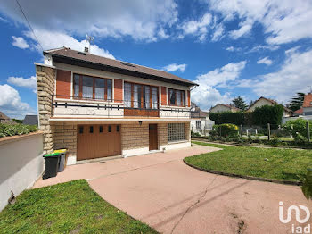 maison à Montigny-les-cormeilles (95)