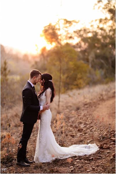 Fotografo di matrimoni Belrie Botha (belrie). Foto del 2 gennaio 2019