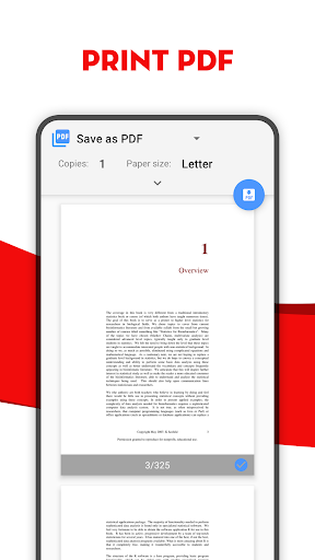 Screenshot PDF Viewer - PDF Reader