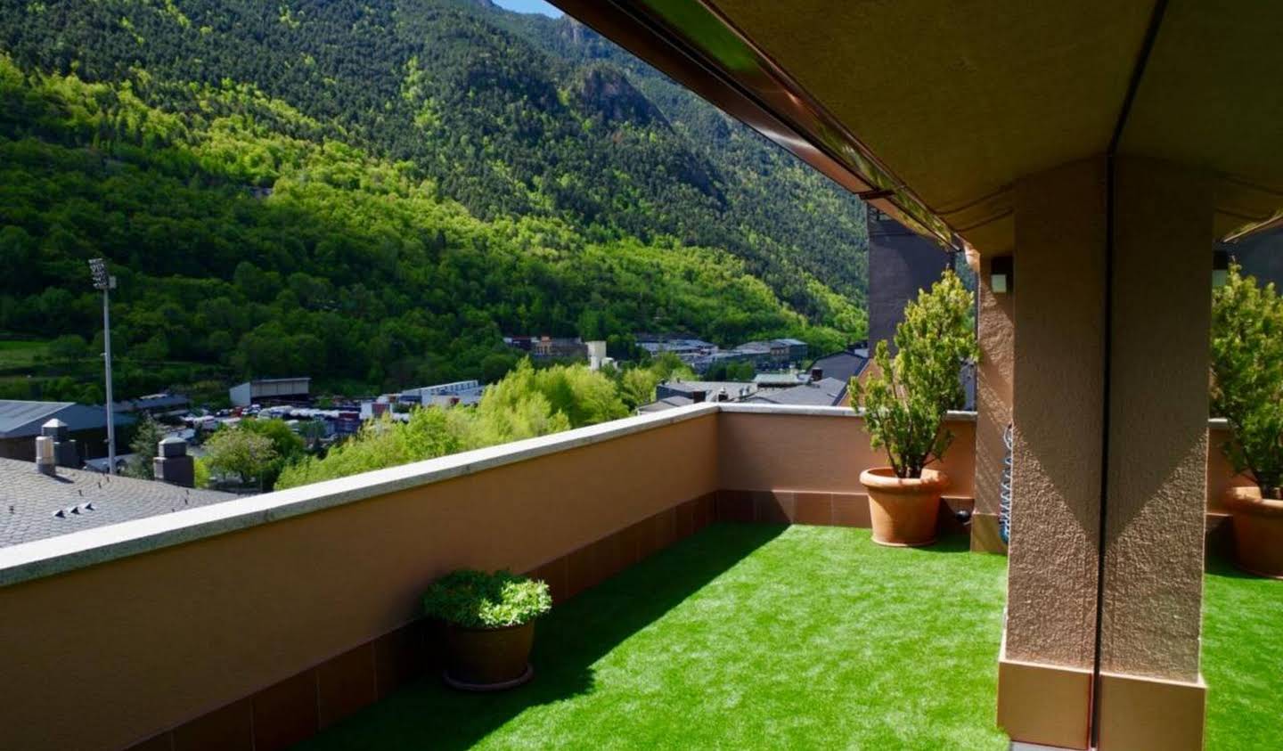 Appartement avec terrasse Andorre-la-Vieille