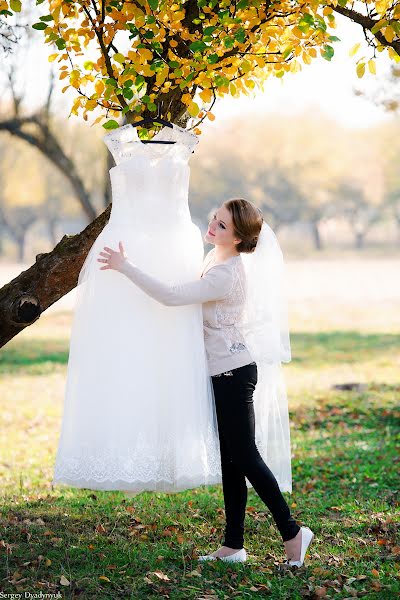 Wedding photographer Sergey Dyadinyuk (doger). Photo of 25 July 2016