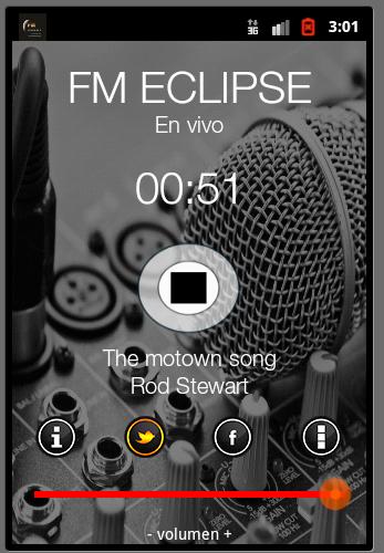 Radio FM ECLIPSE