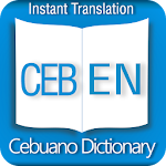 Cover Image of Download Cebuano Dictionary Shouvik APK