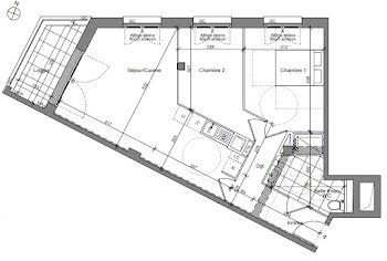 appartement à Villejuif (94)