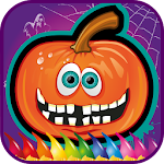 Halloween Coloring Book  Apk