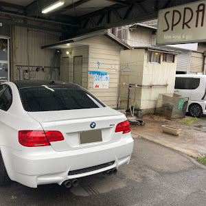 M3 クーペ E92