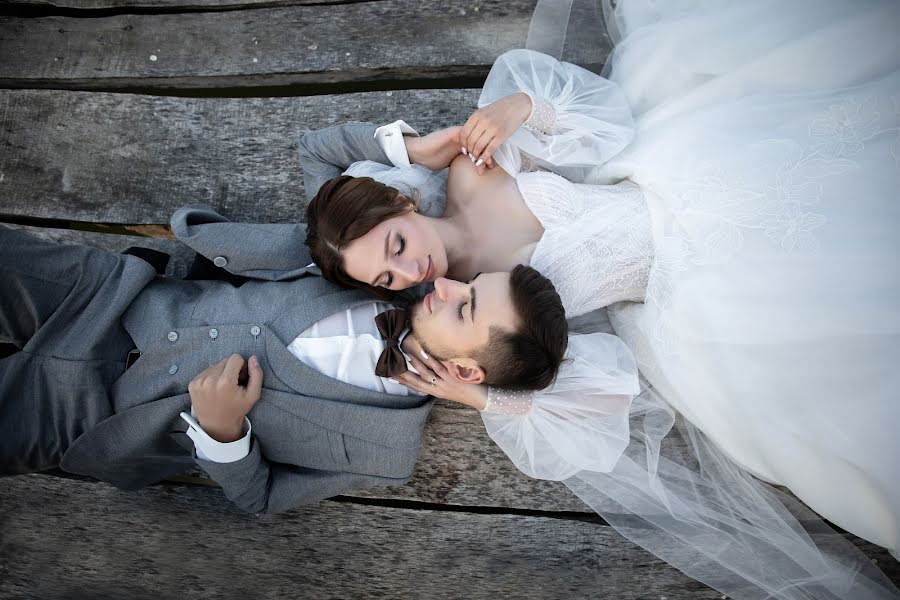 Wedding photographer Bogdan Vіntonyak (photoartmedia). Photo of 8 November 2021