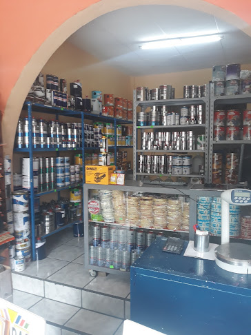 Opiniones de Comercial Rojas en Cuenca - Tienda de pinturas