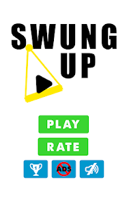 Swung Up 1.4 APK + Мод (Бесконечные деньги) за Android