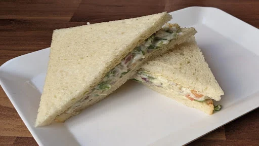 Mayonnaise Salad Sandwich