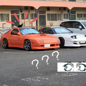 RX-7 FC3S