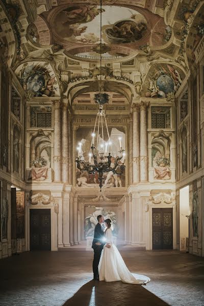 Fotógrafo de casamento Loris Mirandola (mirandola). Foto de 15 de outubro 2019