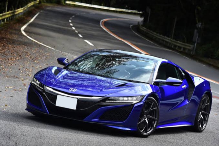 那岐さんが投稿したNSX・GTR 35 NISMOに関するカスタム事例の投稿画像1枚目