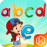 Cover Image of Descargar Alphabet تعليم الحروف الانجليزية للأطفال 1.0 APK