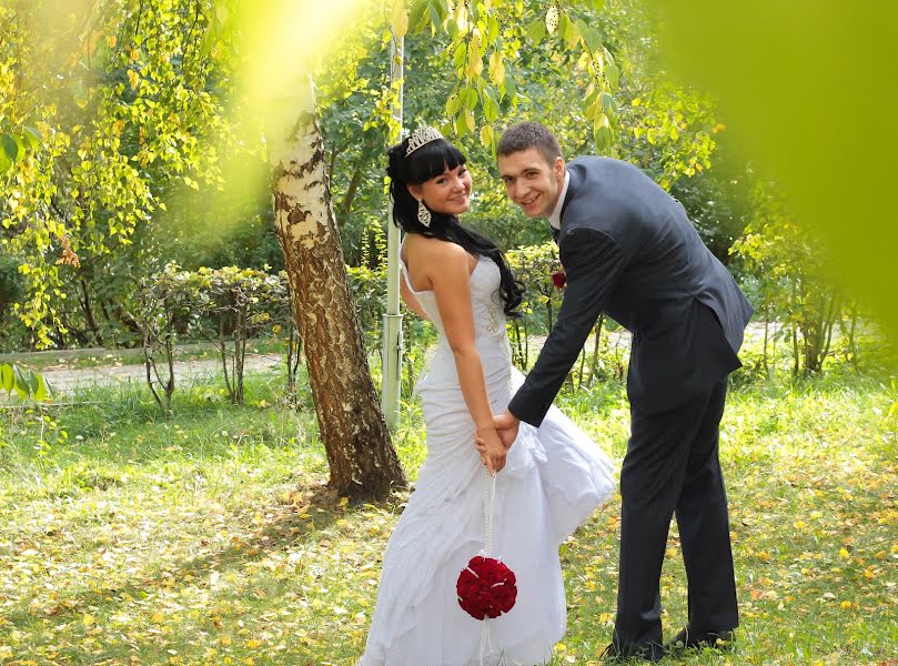 Wedding photographer Ekaterina Kotelnikova (ekotelnikova). Photo of 2 May 2016