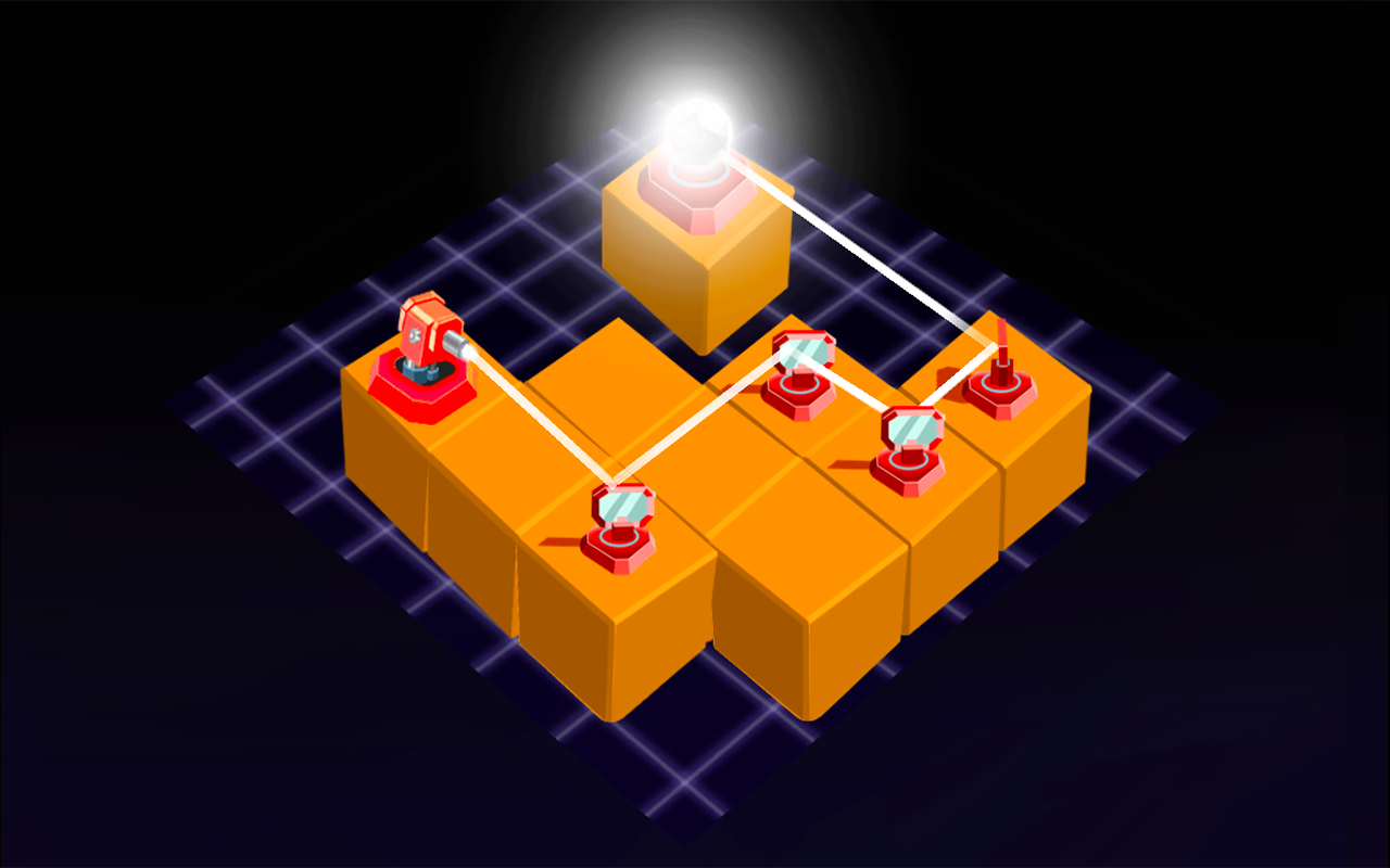 Light Rays Game - Html5 Game Preview image 2