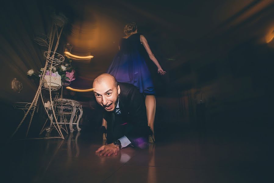 Wedding photographer Andrіy Kunickiy (kynitskiy). Photo of 19 November 2017