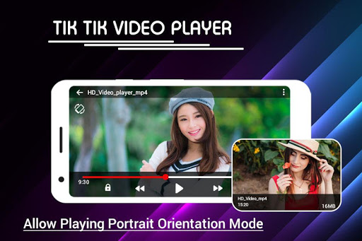 Tik Tik Tok Video Player - All Format Video Player