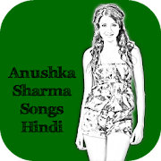 Anushka Sharma Songs Hindi  Icon