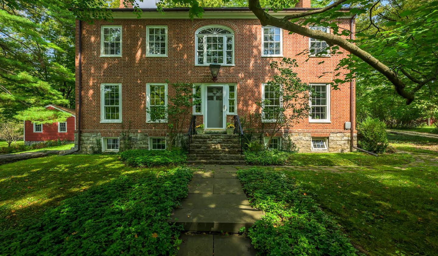 Maison avec jardin Malden Bridge