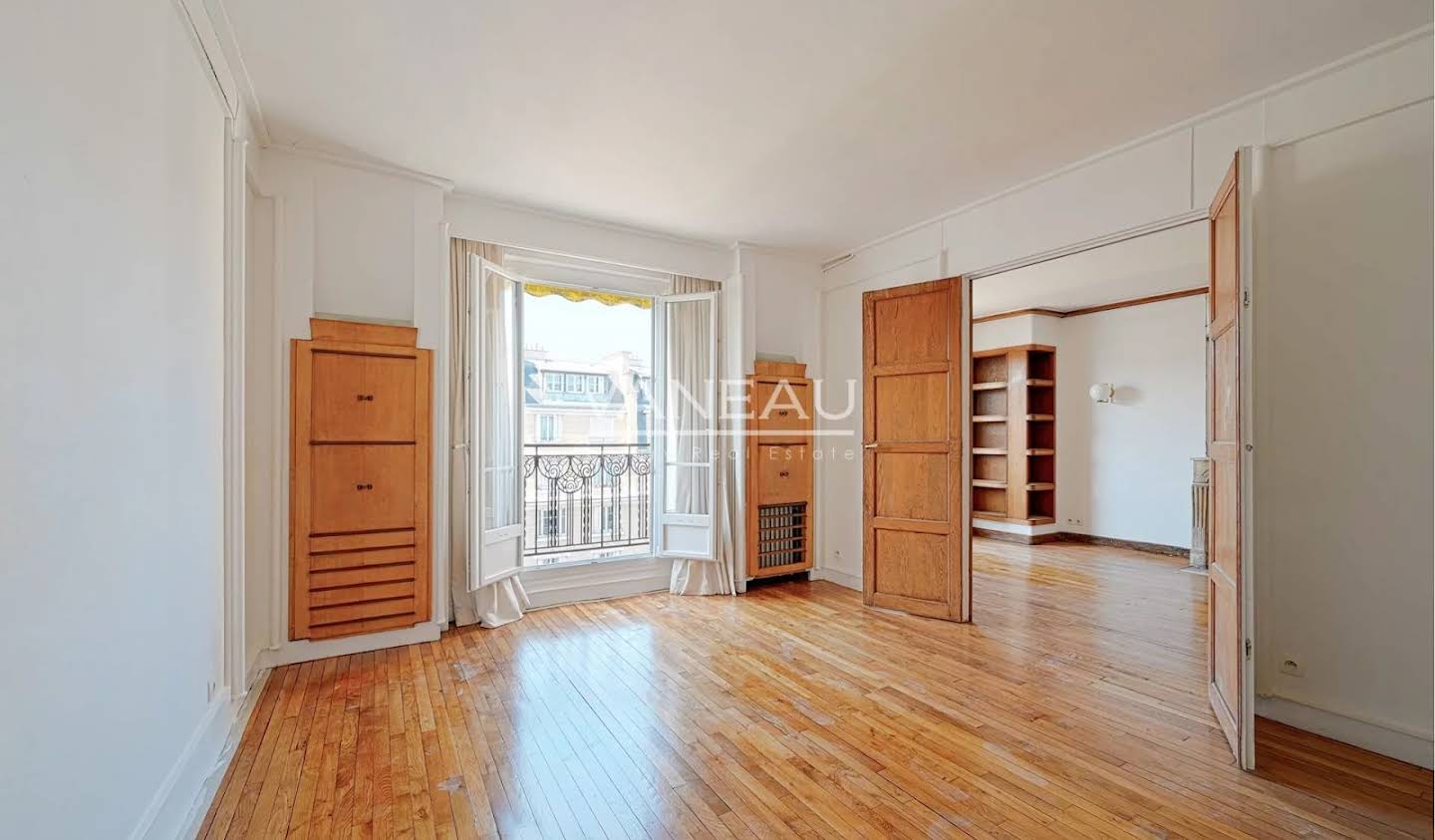 Appartement Paris 16ème