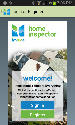 Imfuna Home Inspector