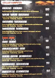 Da Dietoz Cafe menu 7