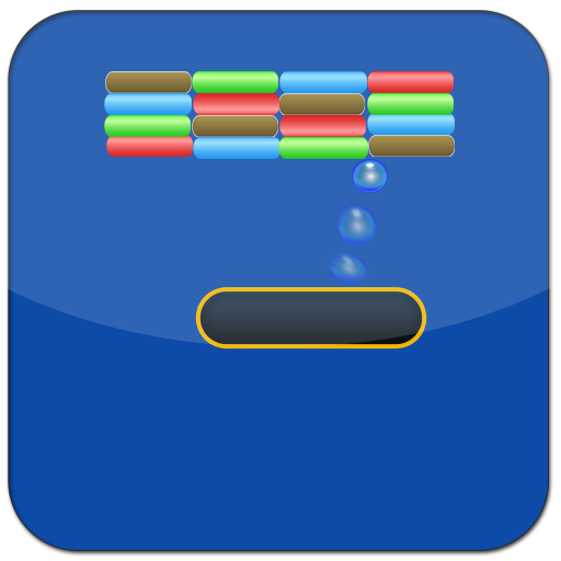 Classic Brick Break free game 街機 App LOGO-APP開箱王