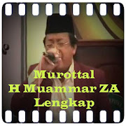 Murottal H Muammar ZA Lengkap  Icon