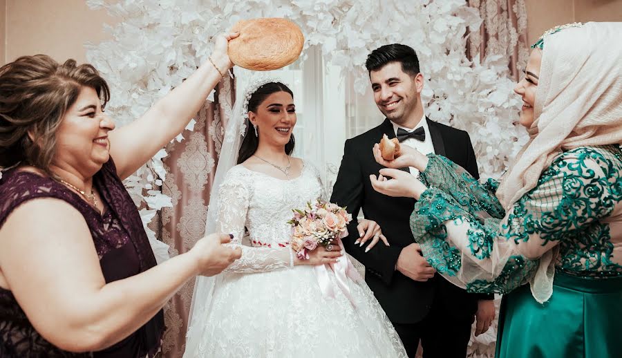 Fotógrafo de casamento Umid Novruzov (umidnovruzov). Foto de 4 de maio 2020